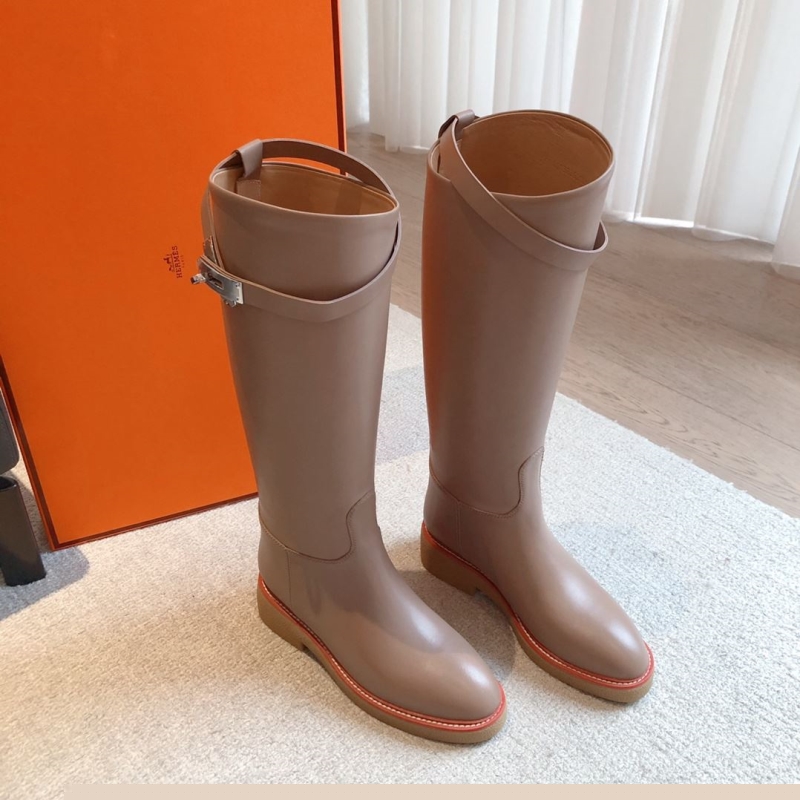 H**mes boots